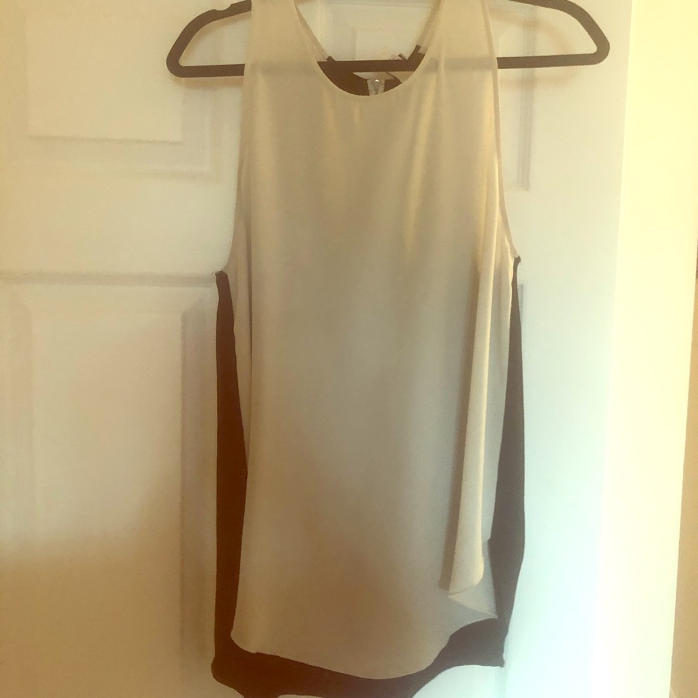 Wilfred Sleeveless Blouse